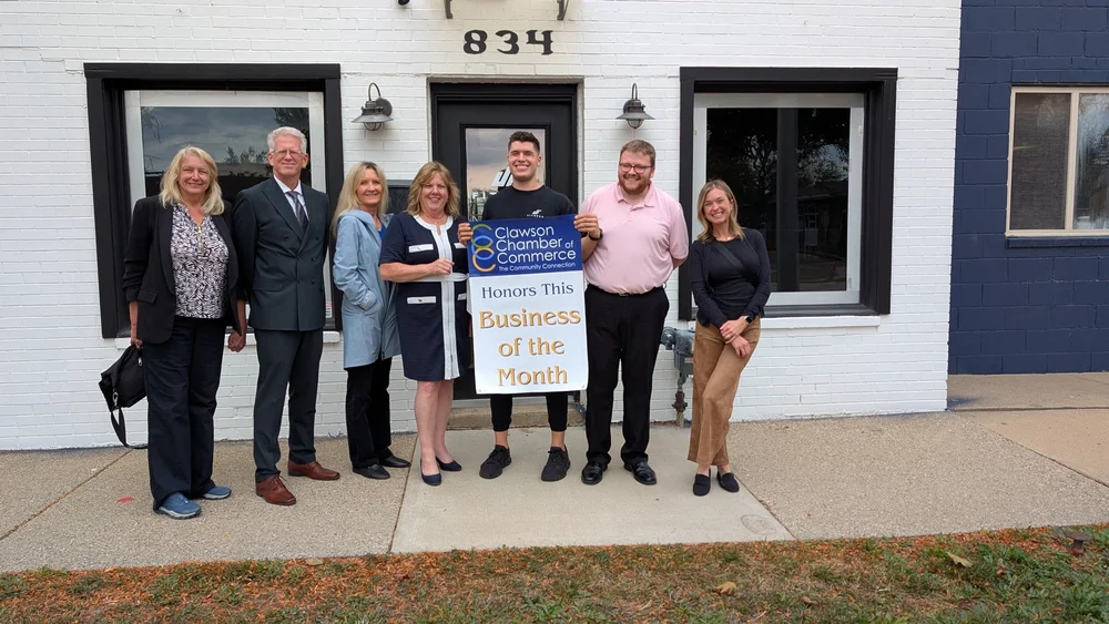 Clawson Chamber Business of the Month spotlight 6